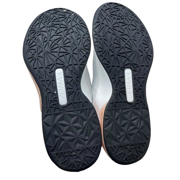 Nike Women’s Air Max Bella TR 4 Summit Size 9.5 Training Shoes CW3398-100 - Picture 8 of 9